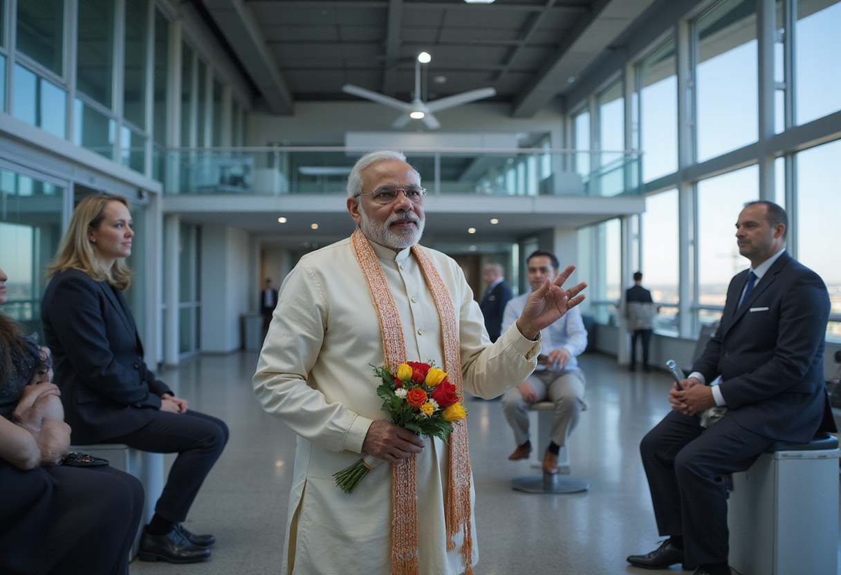 PM Modi to Virtually Inaugurate Leh Airport Expansion, Strategic Roads in Ladakh Tomorrow - Kashmir News Service