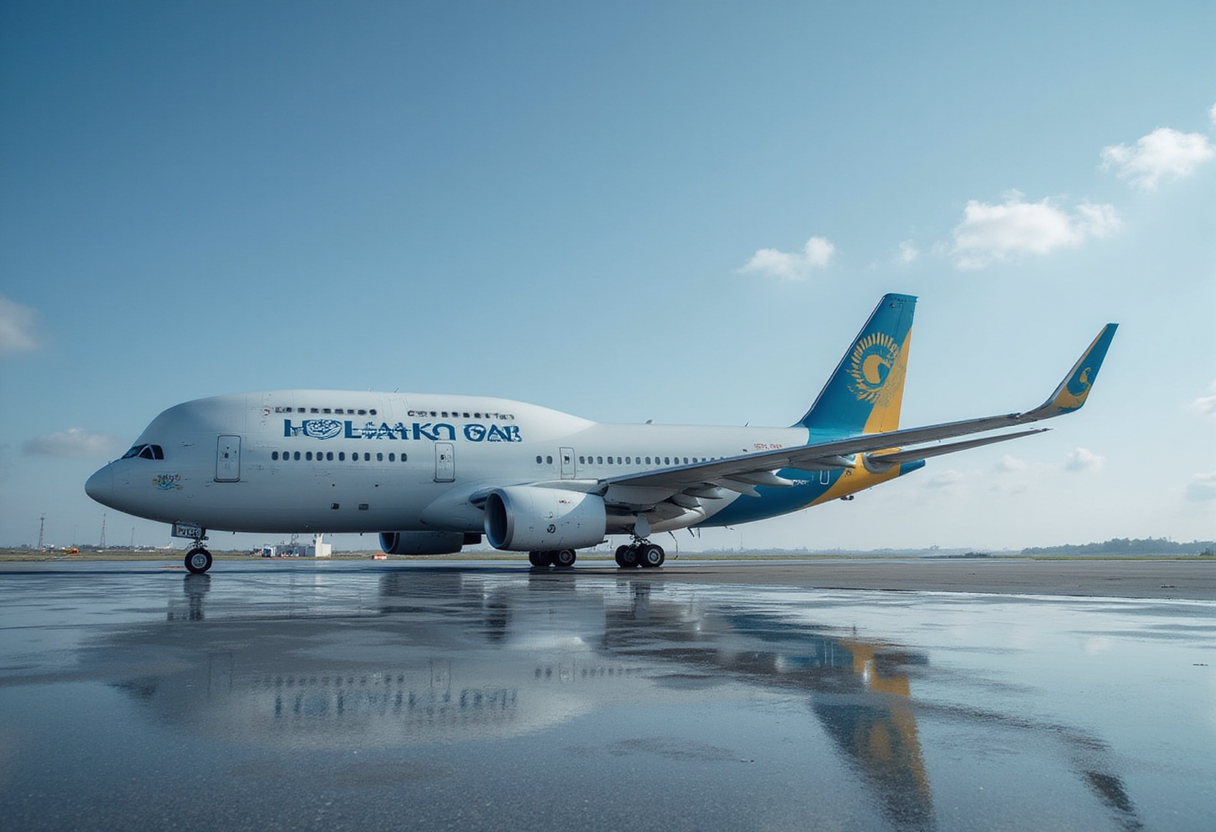 Kazakhstan’s Aviation Safety System Faces Review as US Flights Remain in Focus - The Astana Times