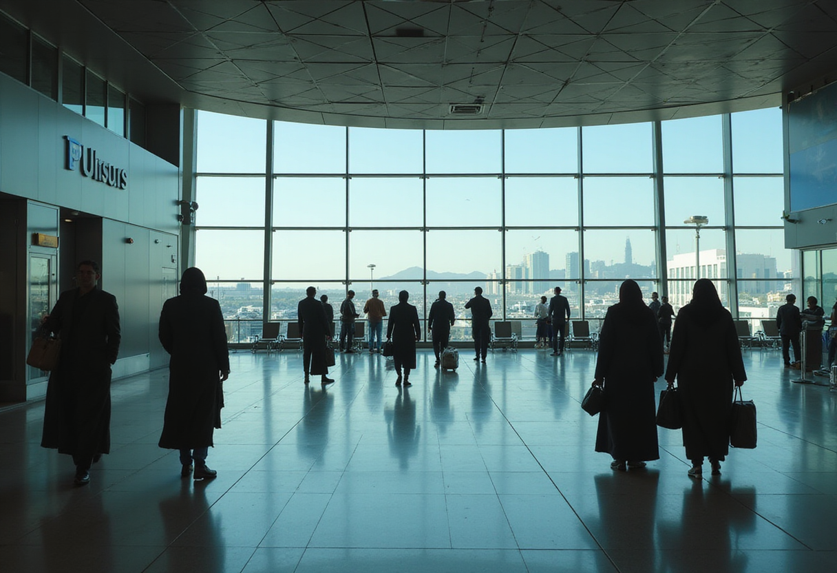 Flights disrupted at Riyadh airport after Houthi attack against Saudi Arabia
