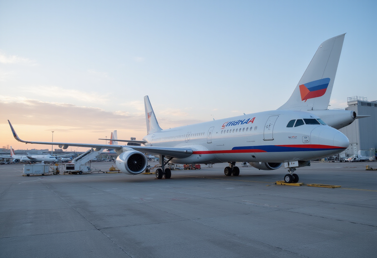 Russia Restores Old Planes to Address Growing Airline Fleet Shortages - The Moscow Times