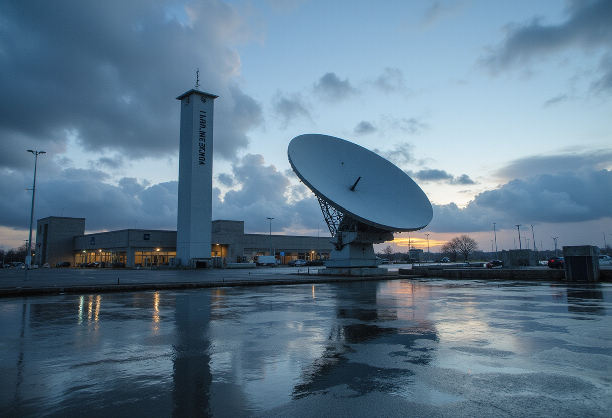 Ireland Orders Five Thales Radars to Enhance Airspace Monitoring - The Defense Post