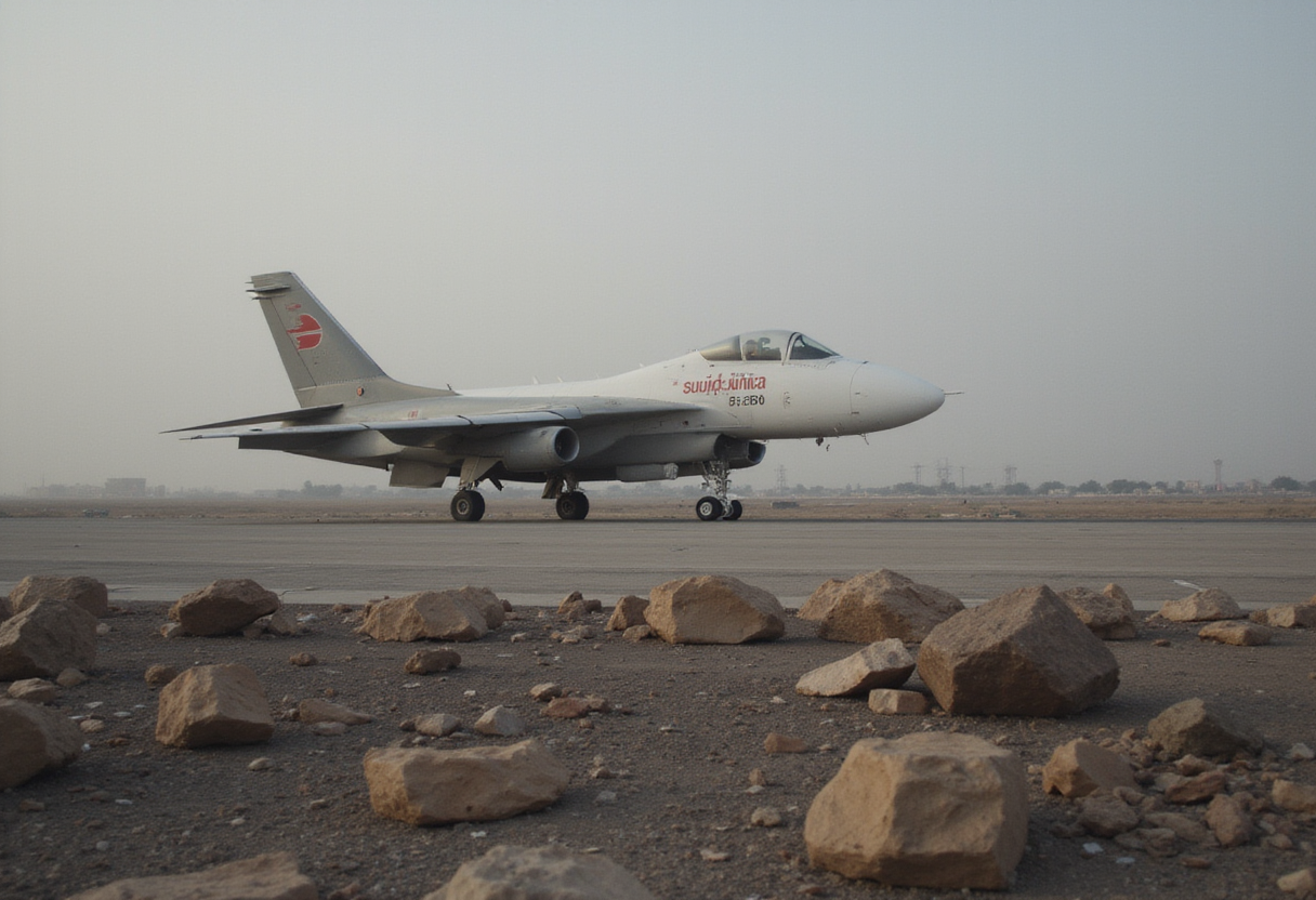 Houthis issue new threat to Saudi airspace after deadly airport attack - Malay Mail