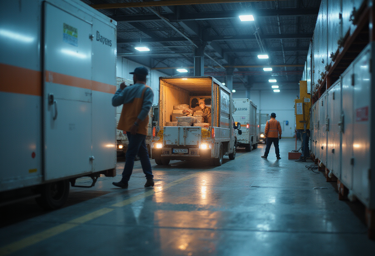 Dnata Reports Surge in Cargo Demand Amid Middle East Disruptions
