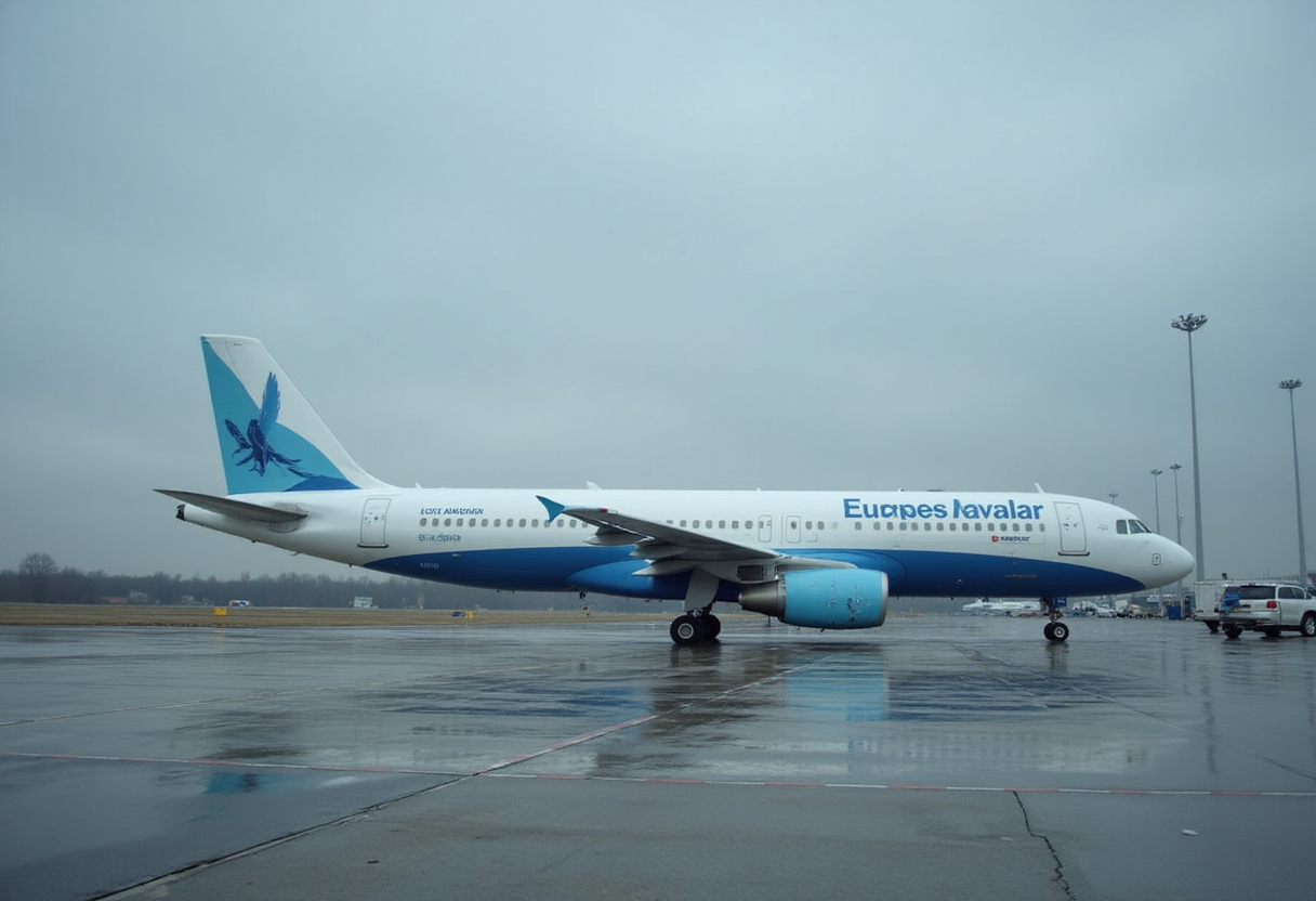Replacement Demand Drives European Airline Fleet Requirements - Aviation Week