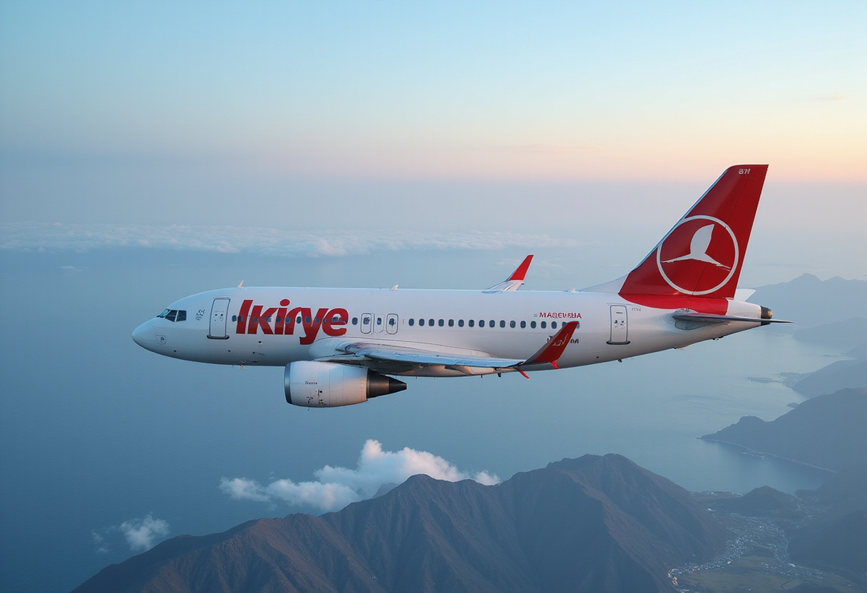 Türkiye’s airline fleet expands to 800 aircraft in 2025 - Hürriyet Daily News