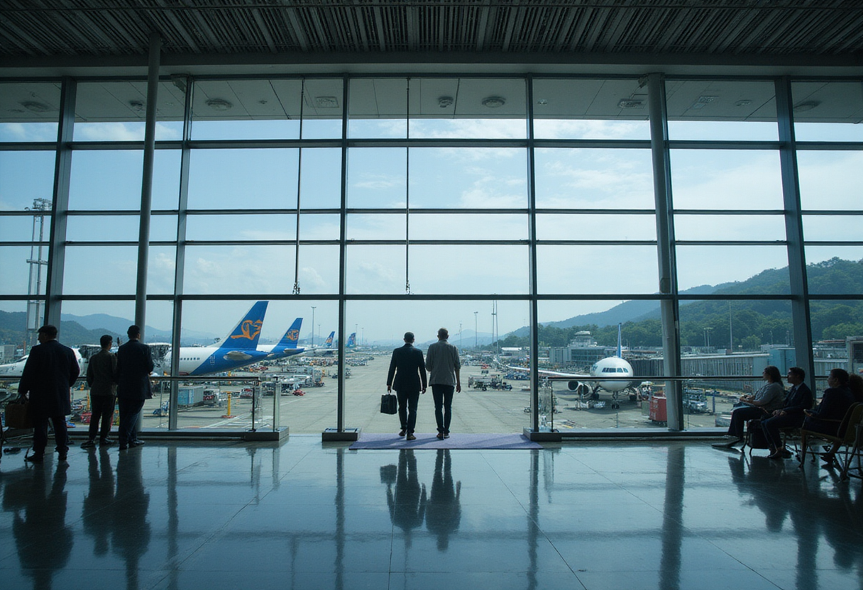 Penang stepping up planning for airport expansion, new international routes with MAHB — exco - The Edge Malaysia