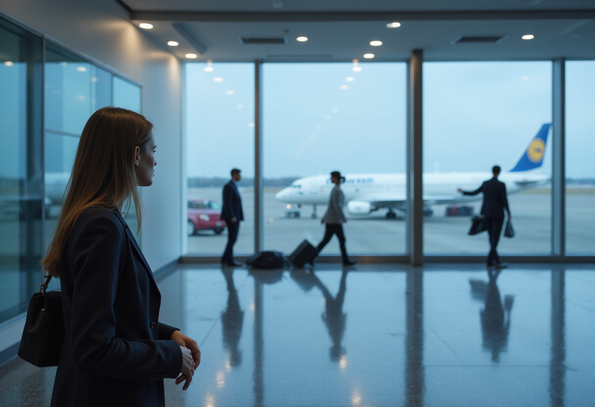 IATA outlines safety priorities - TTR Weekly