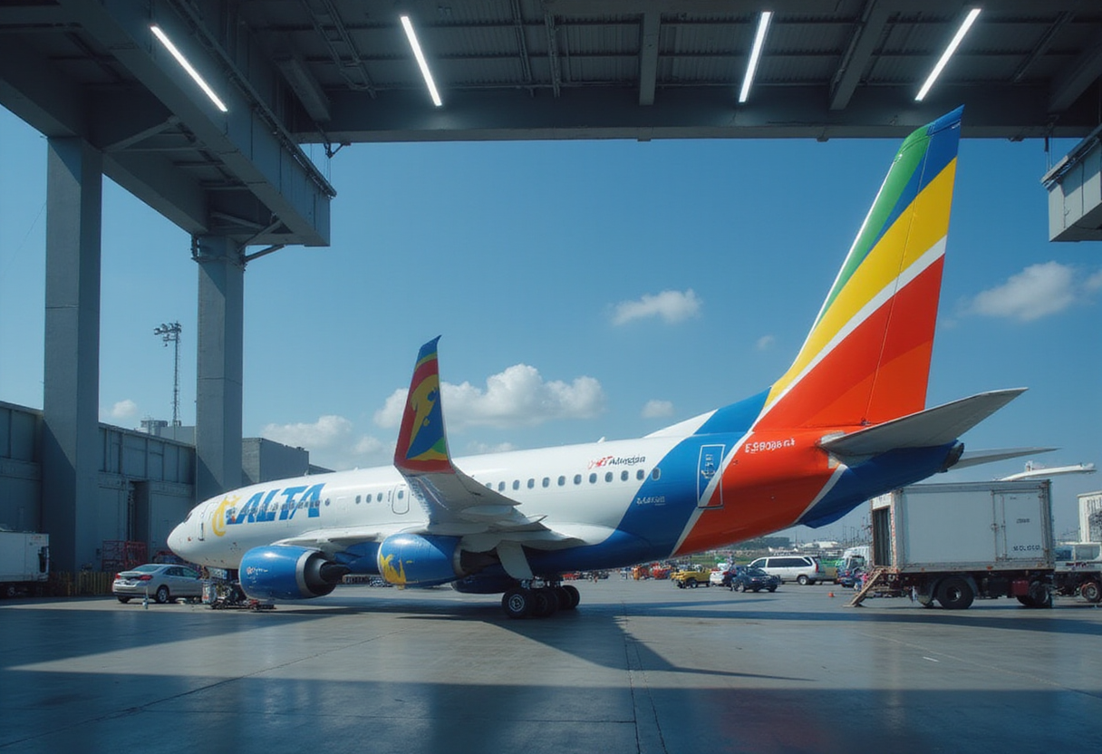 Pharma traffic on the rise for LATAM Cargo, but global market stays ‘flat’