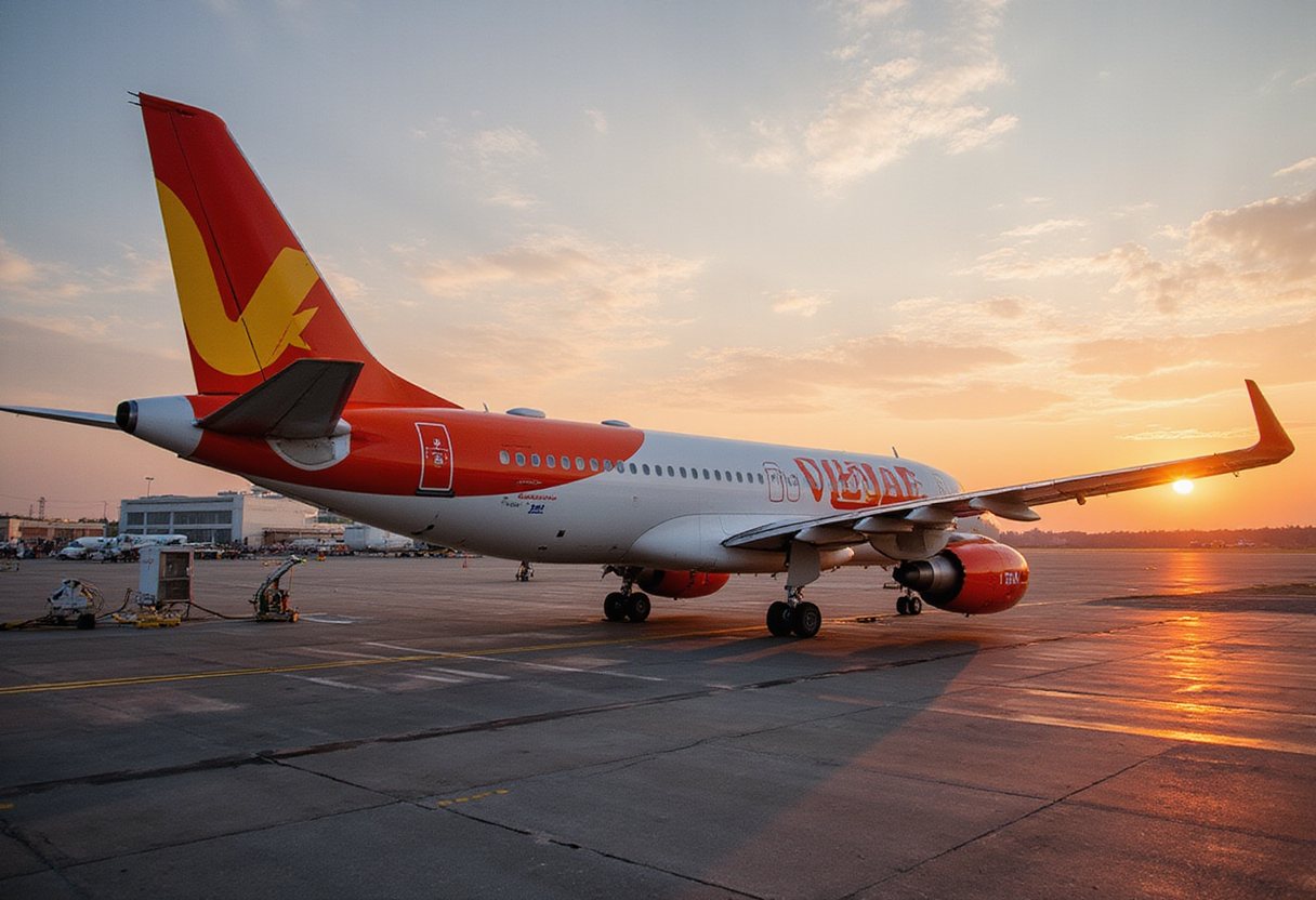 Vietjet launches Hanoi–Almaty–Prague services in first foray into European Union
