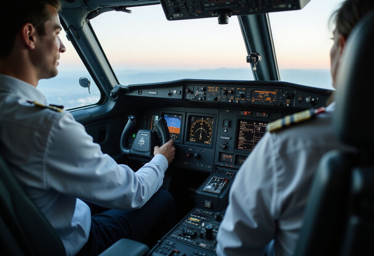 'Stronger cockpit security, pilot re-verification must': V George - The New Indian Express