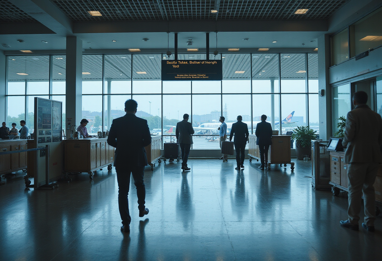 Navi Mumbai Airport Takes Action as Cargo Handling Problems Mount