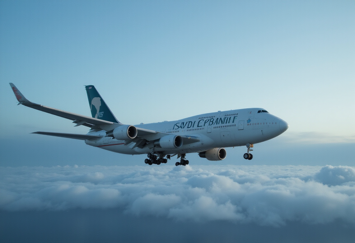 EASA expands Saudi airspace warning after Houthi airport attack - Investing.com