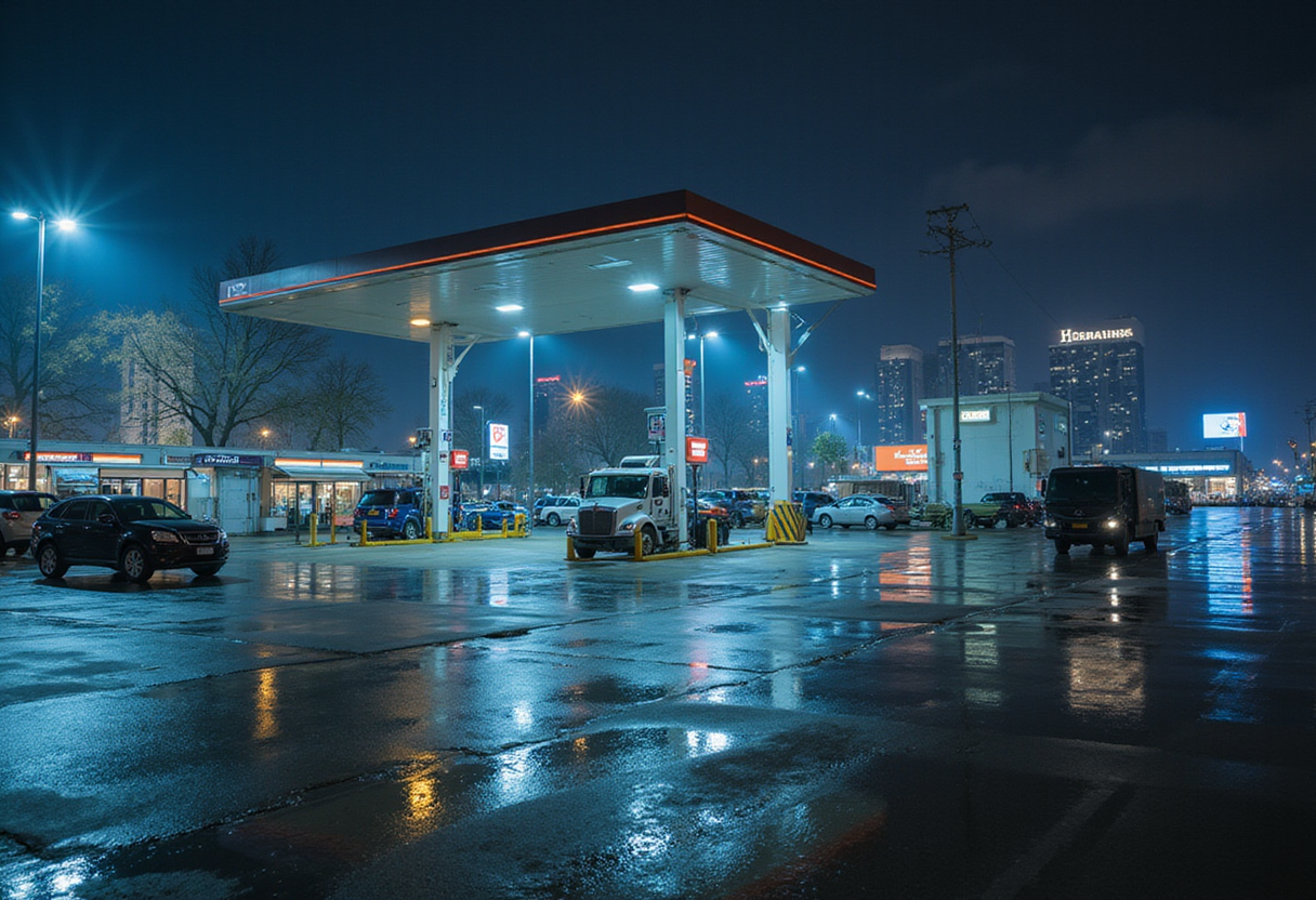 Jet Fuel Prices Pressure Air Cargo, But Major Hubs Avoid Shortages, Cirium Says - IndexBox