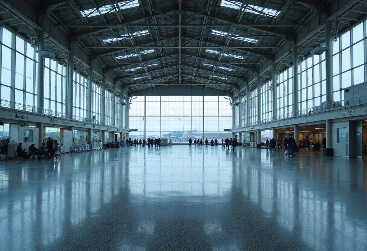Riga Airport Advances €98 Million Terminal Expansion