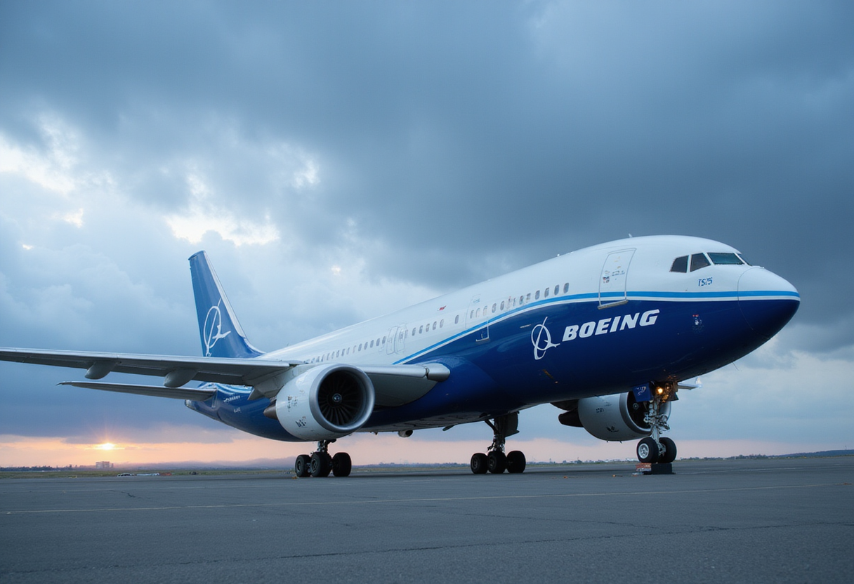 Boeing lands double-digit aircraft order from Uganda Airlines - AeroTime