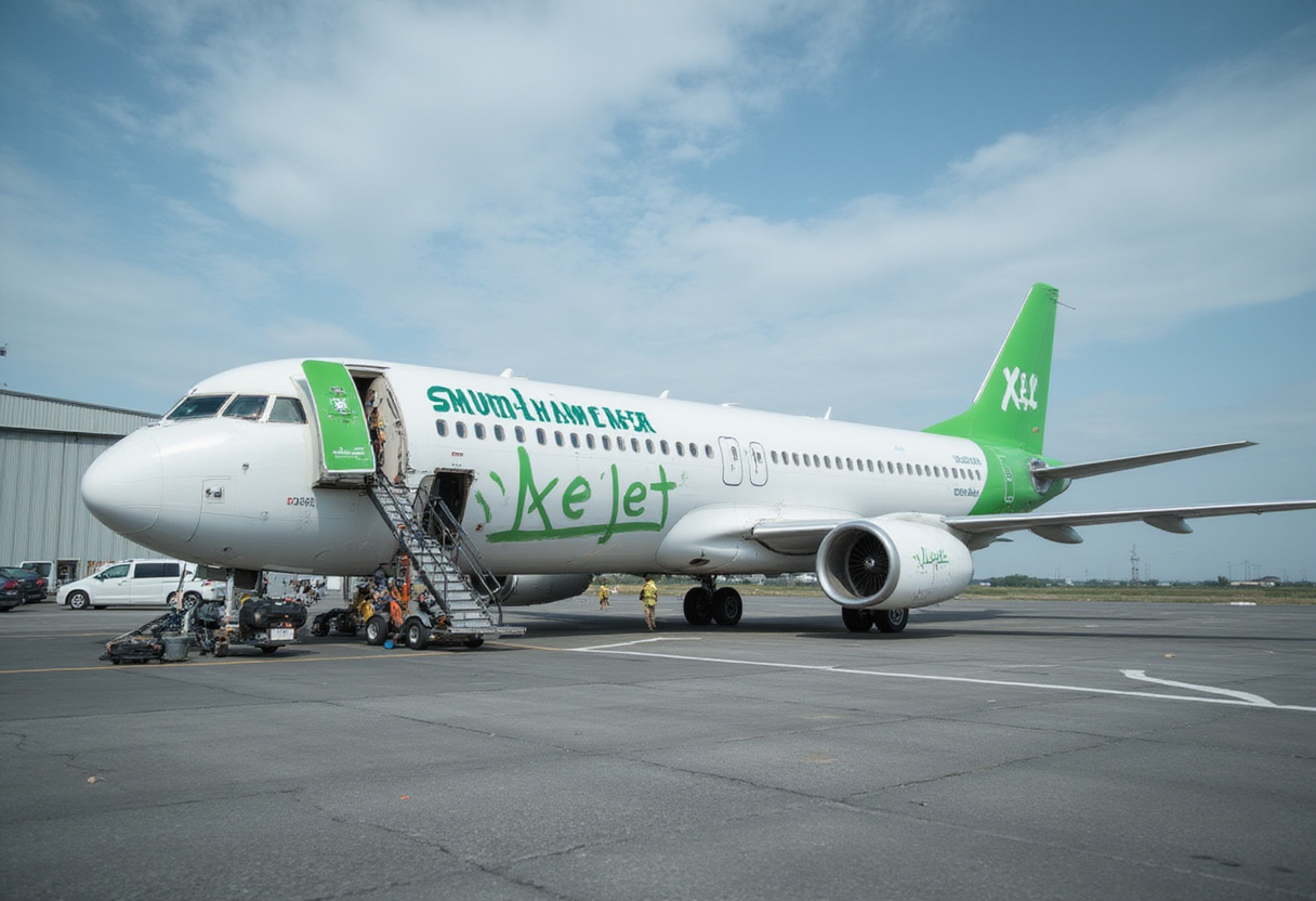 Nigerian Ground Handlers Suspend Services to XEJet Over Unpaid Debt