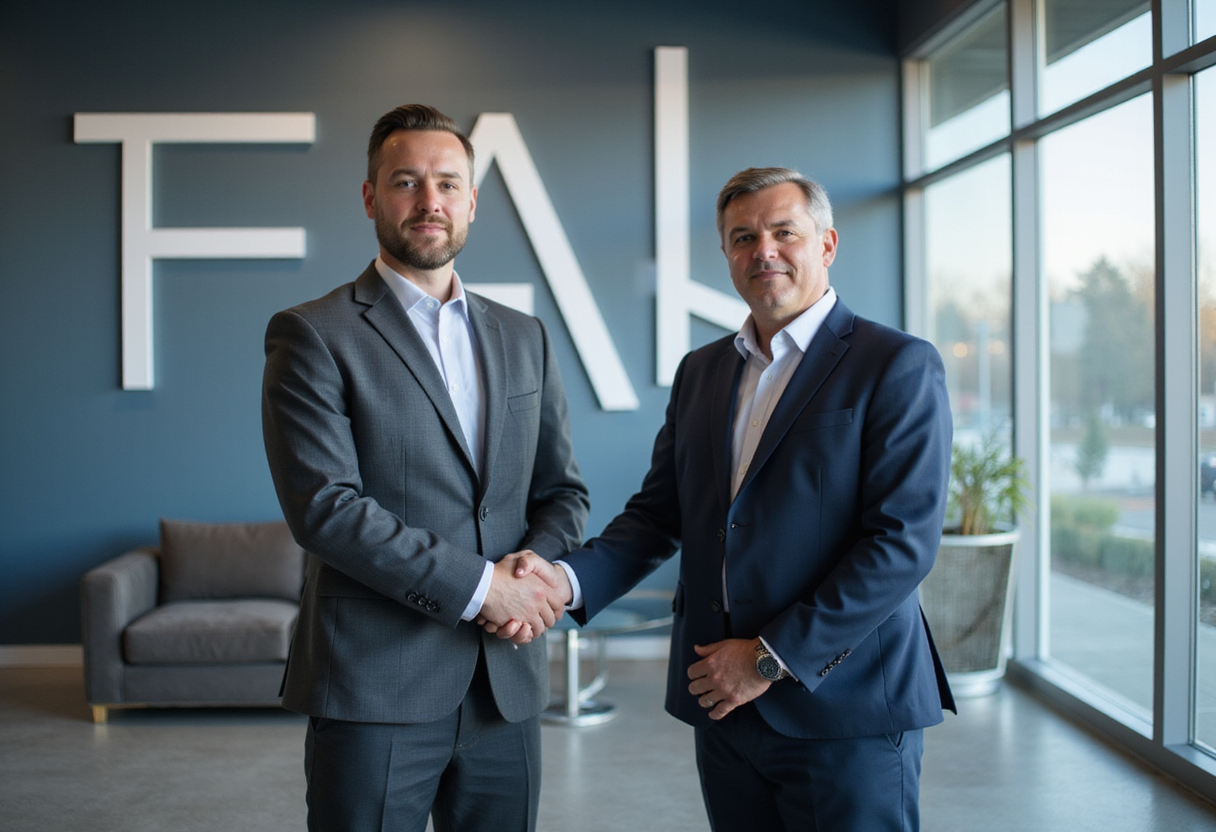 Network Aviation Group appoints Falk as VP of the Americas - American Journal of Transportation