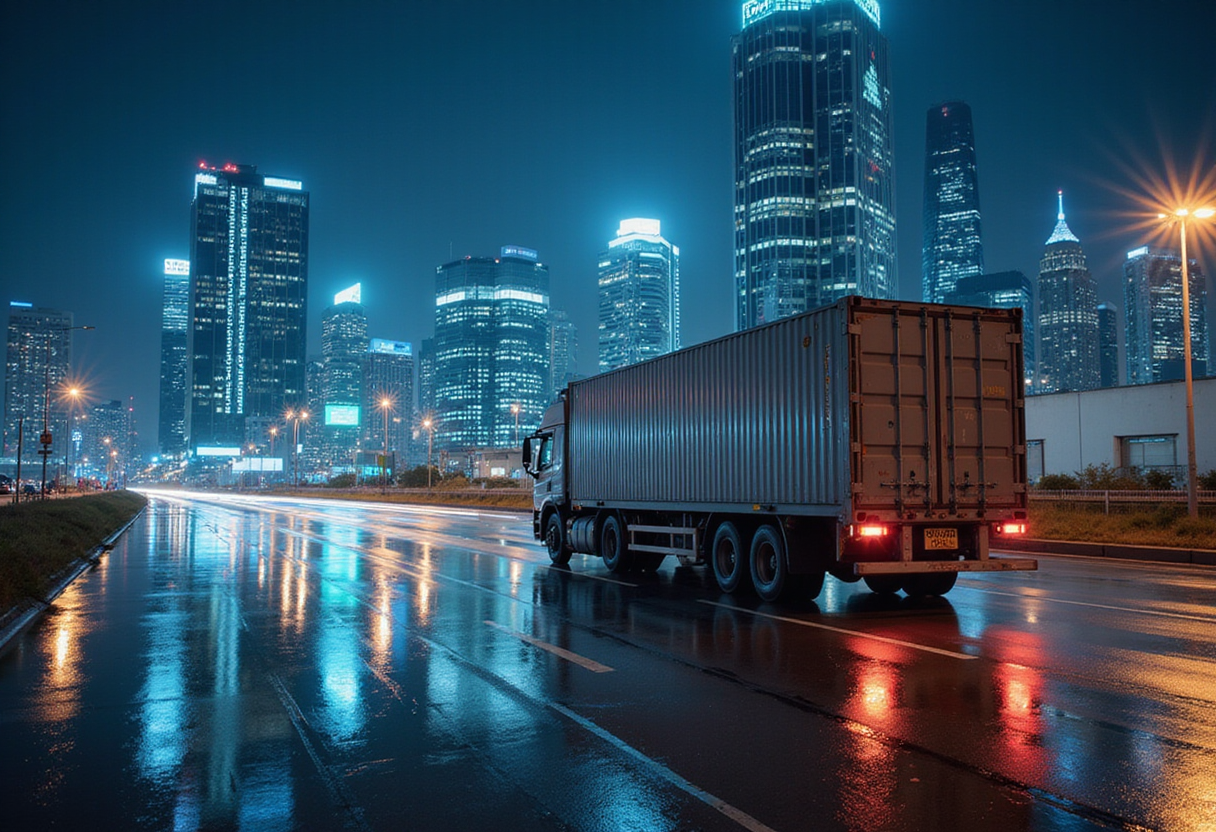 AI drives global trade as well as air cargo