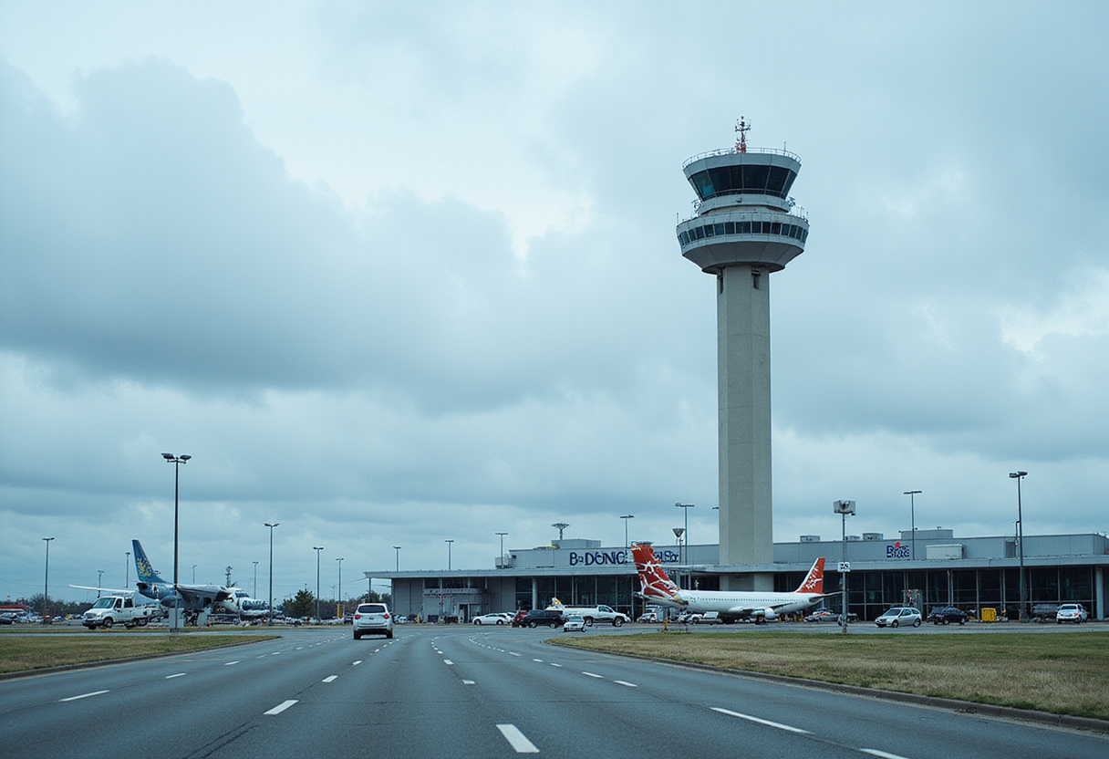 Tyler airport plans new air traffic control tower - KLTV.com