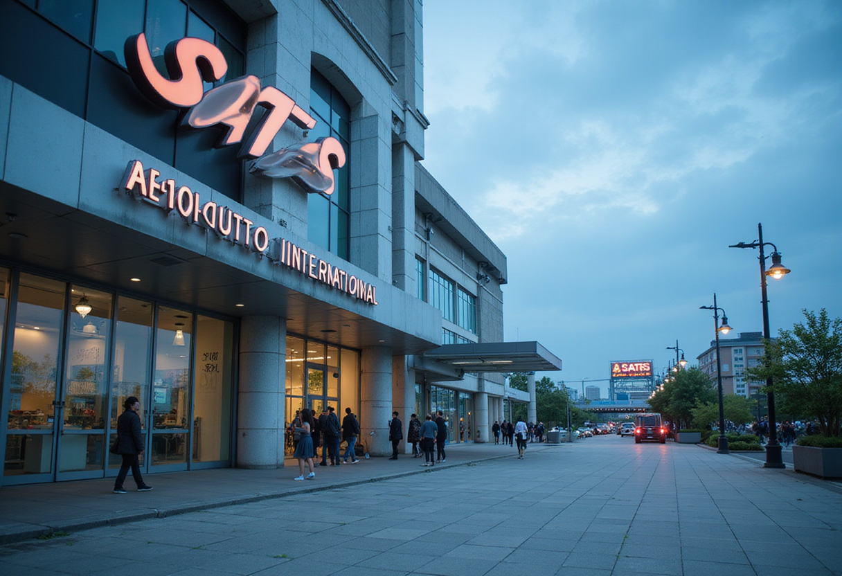 Singapore’s SATS signs MOU with Aeropuerto Internacional de Tocumen - Asian Aviation