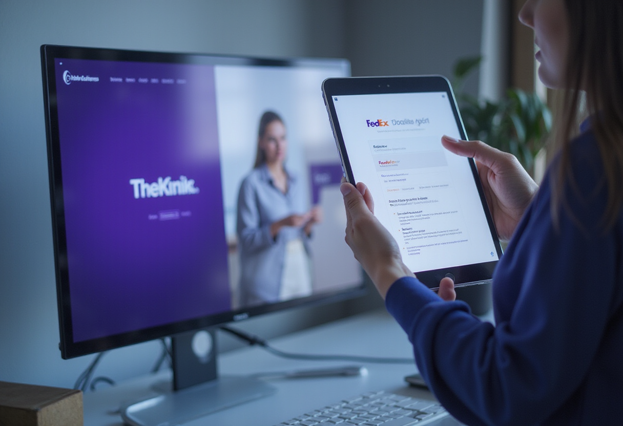 FedEx Europe’s digitalised booking portal launched for temperature sensitive cargo - Air Cargo Week