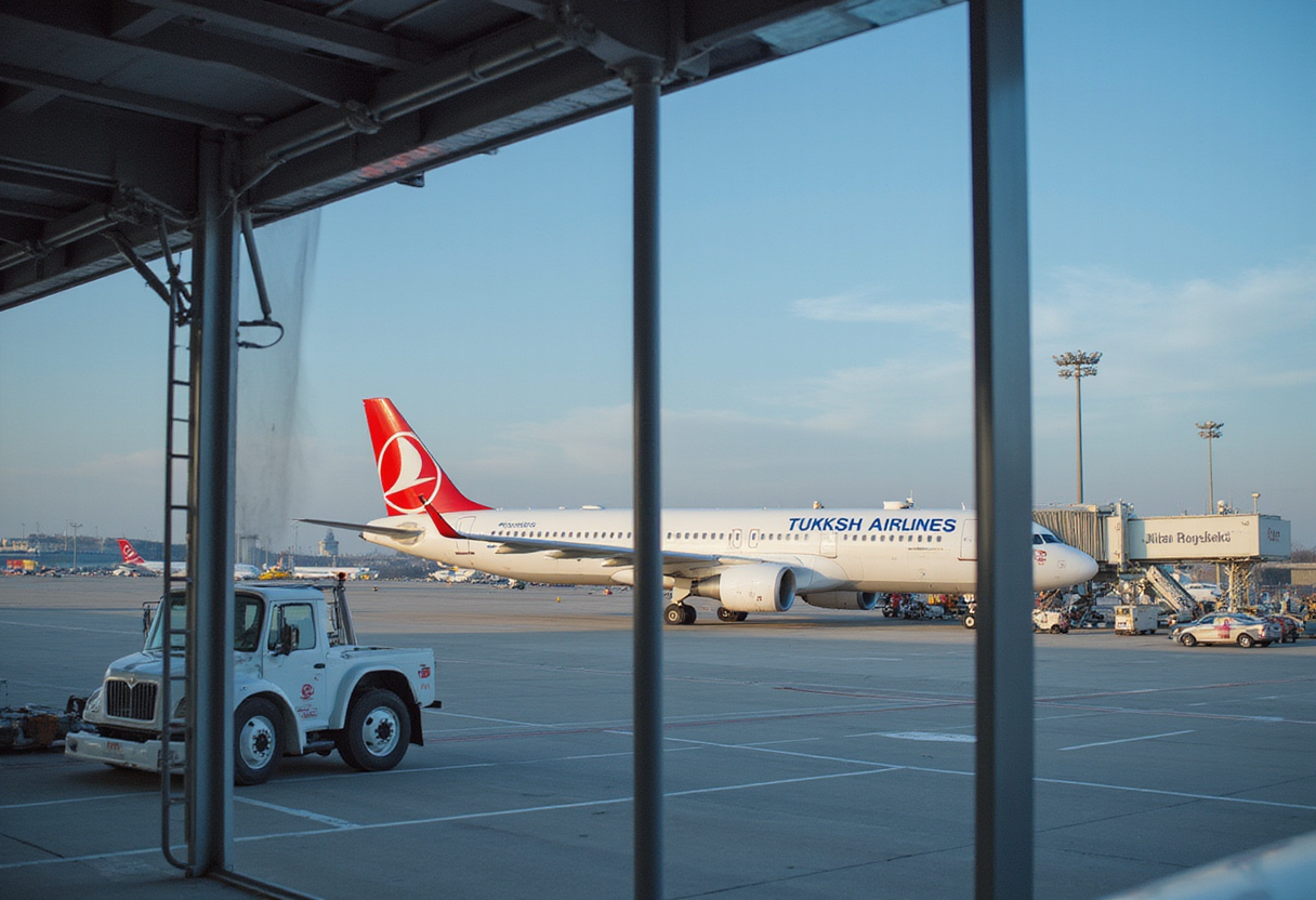 Turkish Airlines Hosts IATA World Safety and Operations Conference in Istanbul - Hotelier Buzz