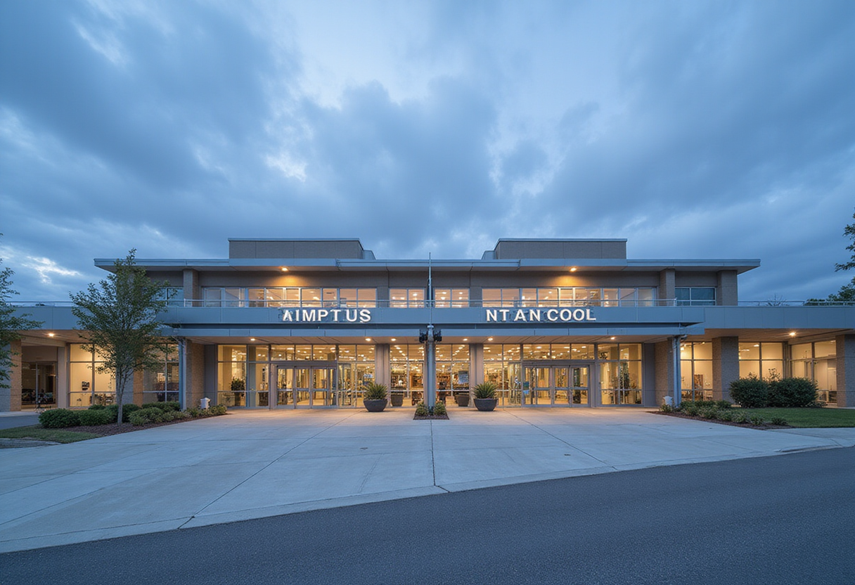 Charleston International Airport Expansion Adds Gates, Parking and International Capacity - Aviation Pros