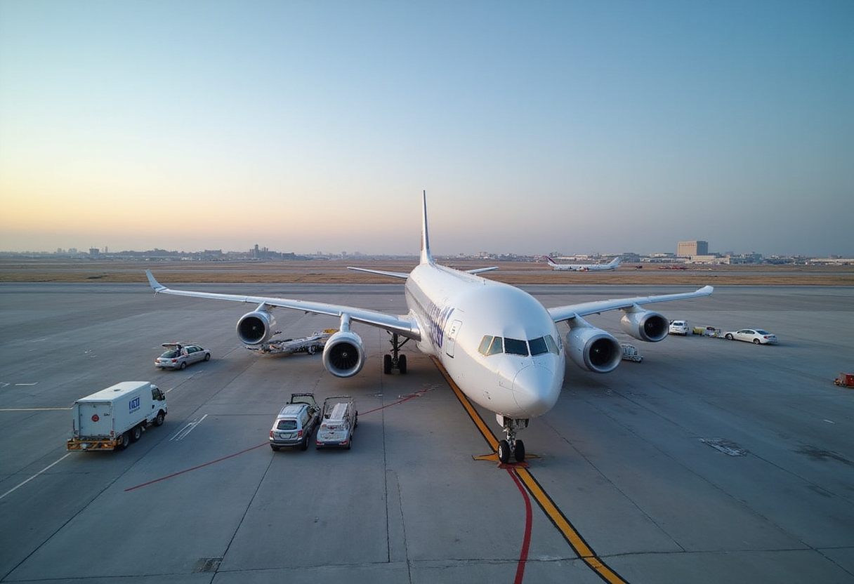 Al Maktoum International Airport: Expansion Drives $35bn Push towards World’s Biggest Hub - Construction Review