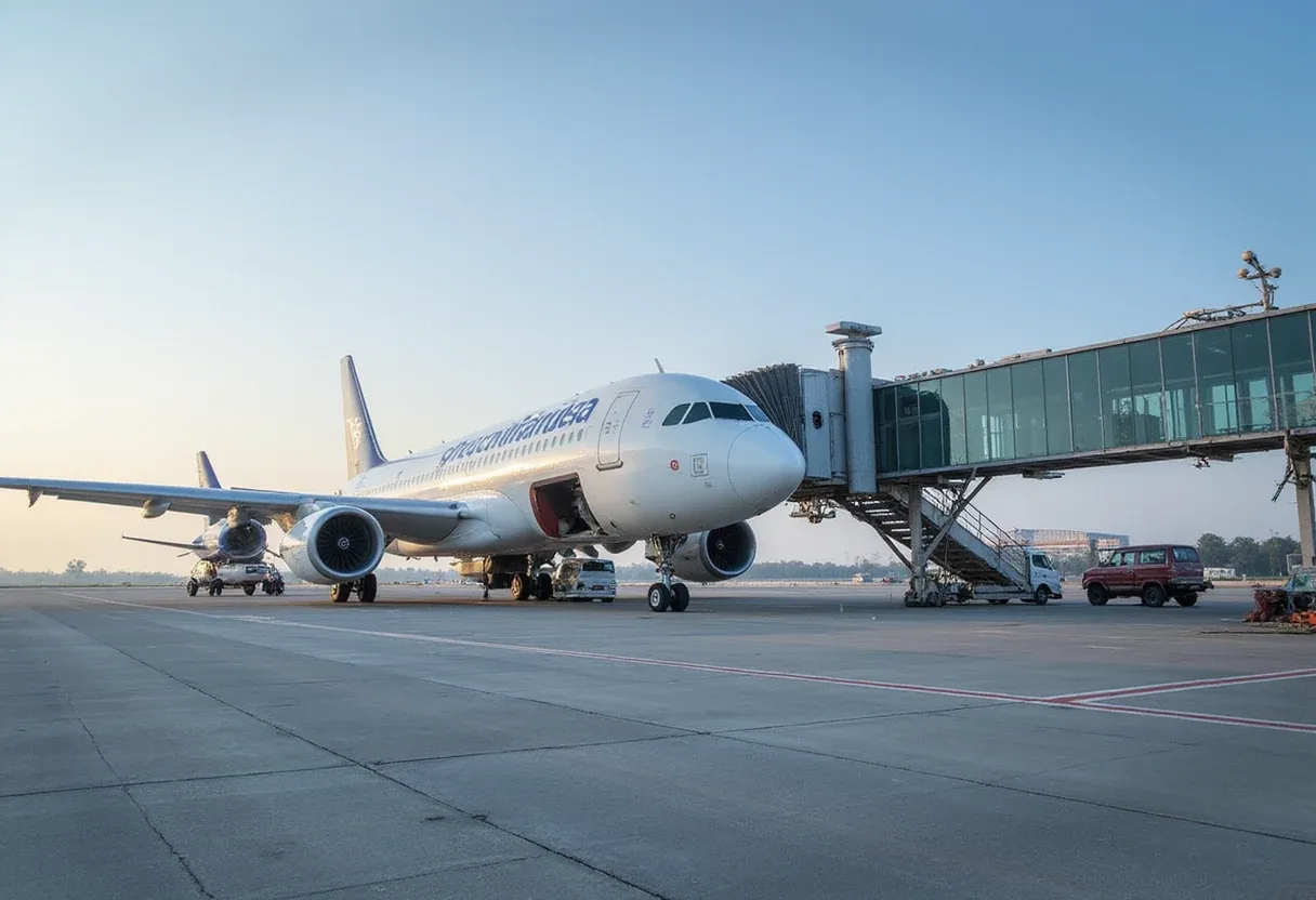 Centre approves Rs 2,100 crore for Jharsuguda Airport expansion: MP Pradip Purohit - Sambad English