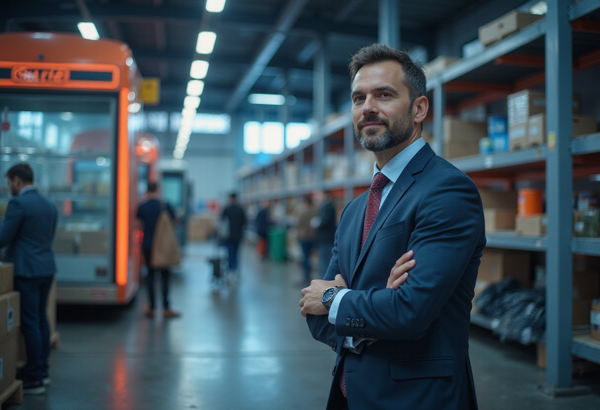 The challenge presented by road feeder slot management systems - Air Cargo News