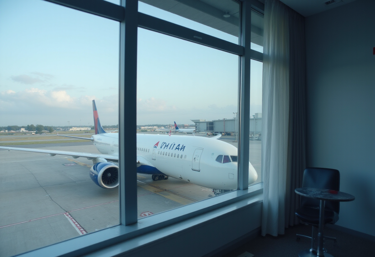 LATAM and Delta increase capacity by 31% and add 9 new routes between South America and North America - LATAM Airlines