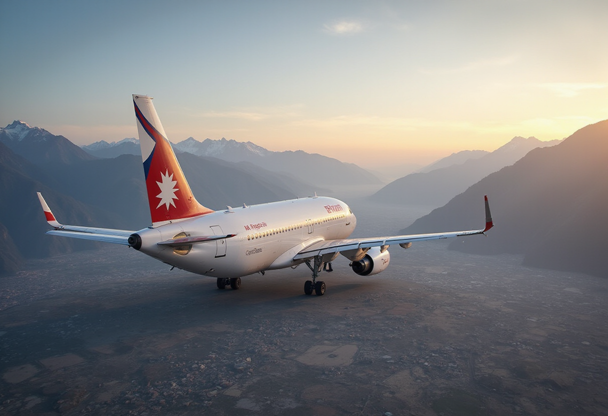 Nepal Plans to Split Aviation Regulator to Improve Air Safety - U.S. News & World Report
