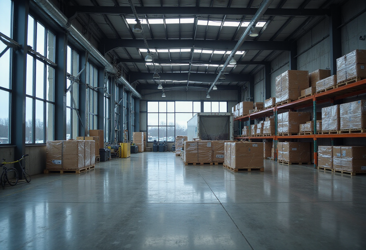 ACS expands Northern UK operations - Air Cargo Week