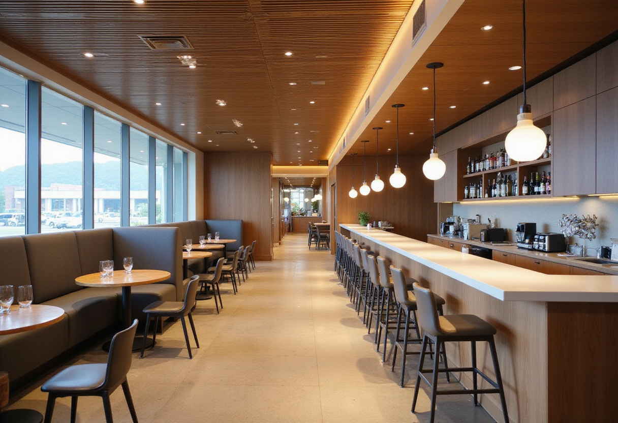 Japan Airlines to reopen renovated domestic lounges at Tokyo Haneda on October 8