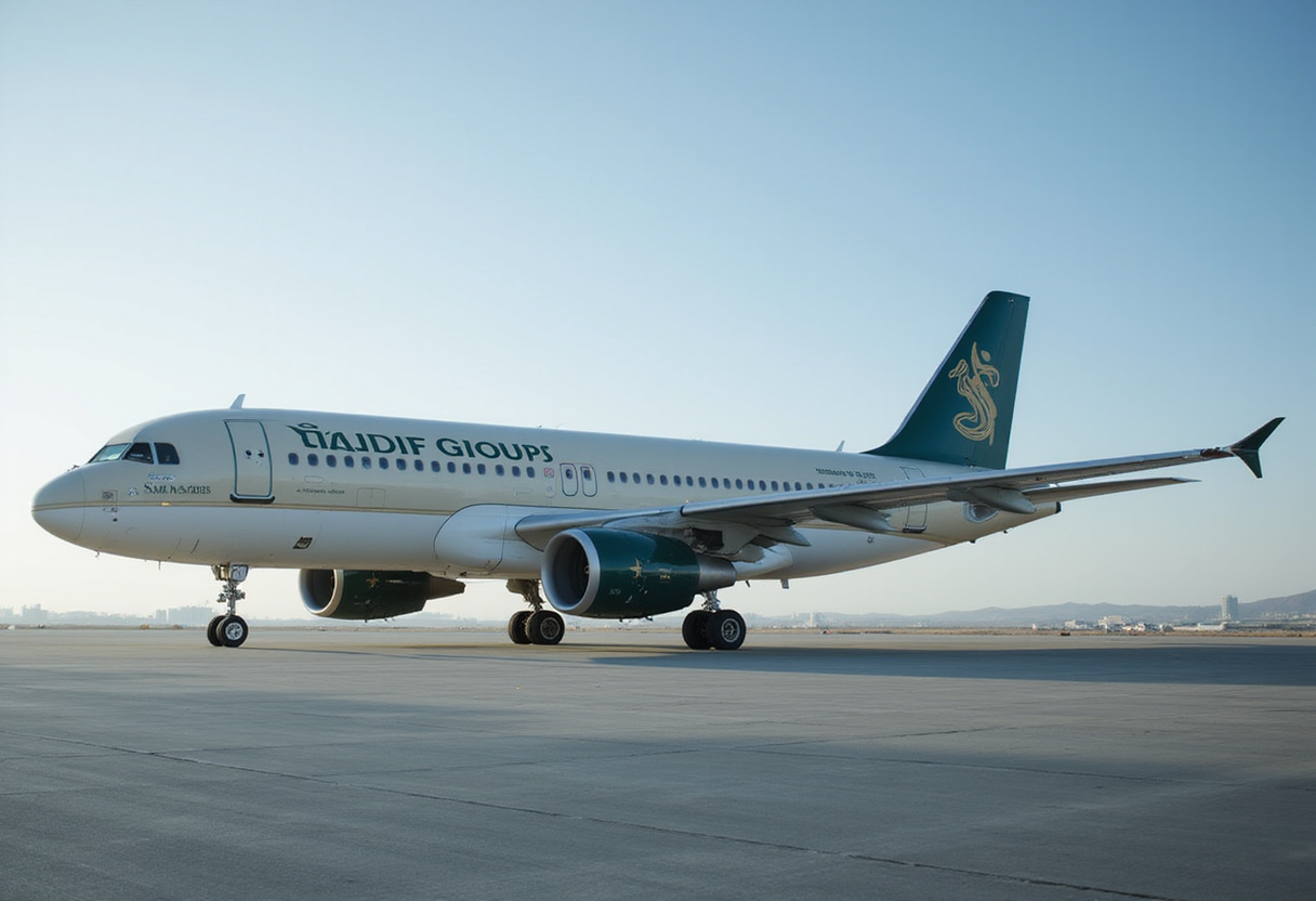Saudia Group gains momentum for ‘substantial’ aircraft order: Bloomberg - AeroTime