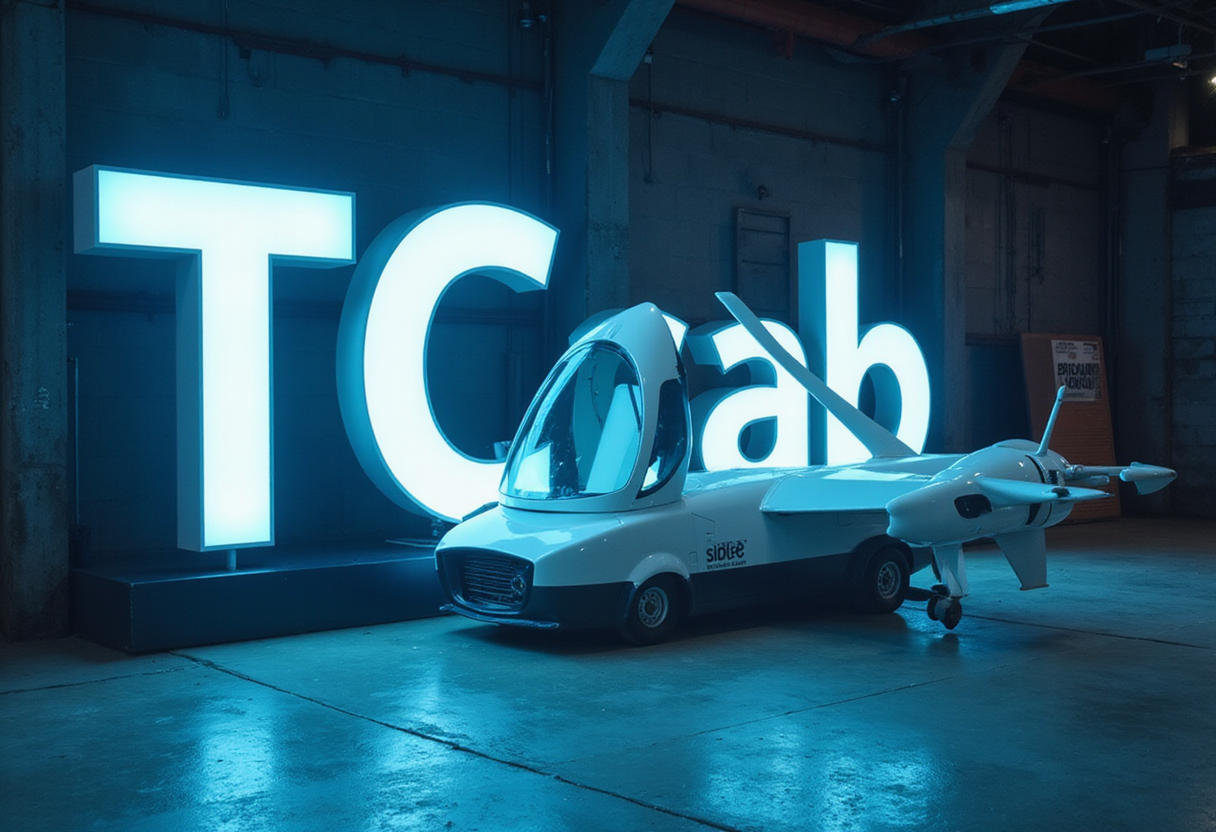 TCab Tech and SIDEC sign MOU to advance E20 eVTOL commercialization in Malaysia