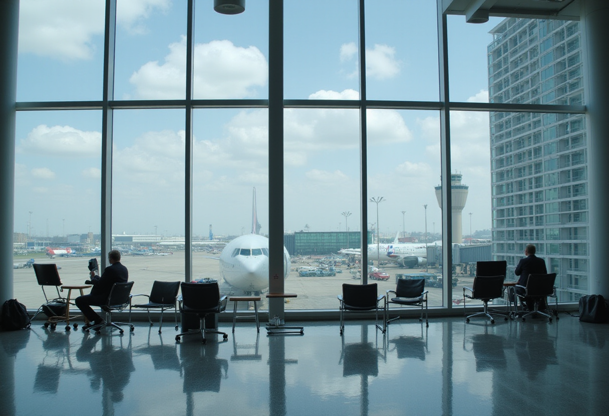 5 percent cargo volume growth at London Heathrow - Air Cargo Week