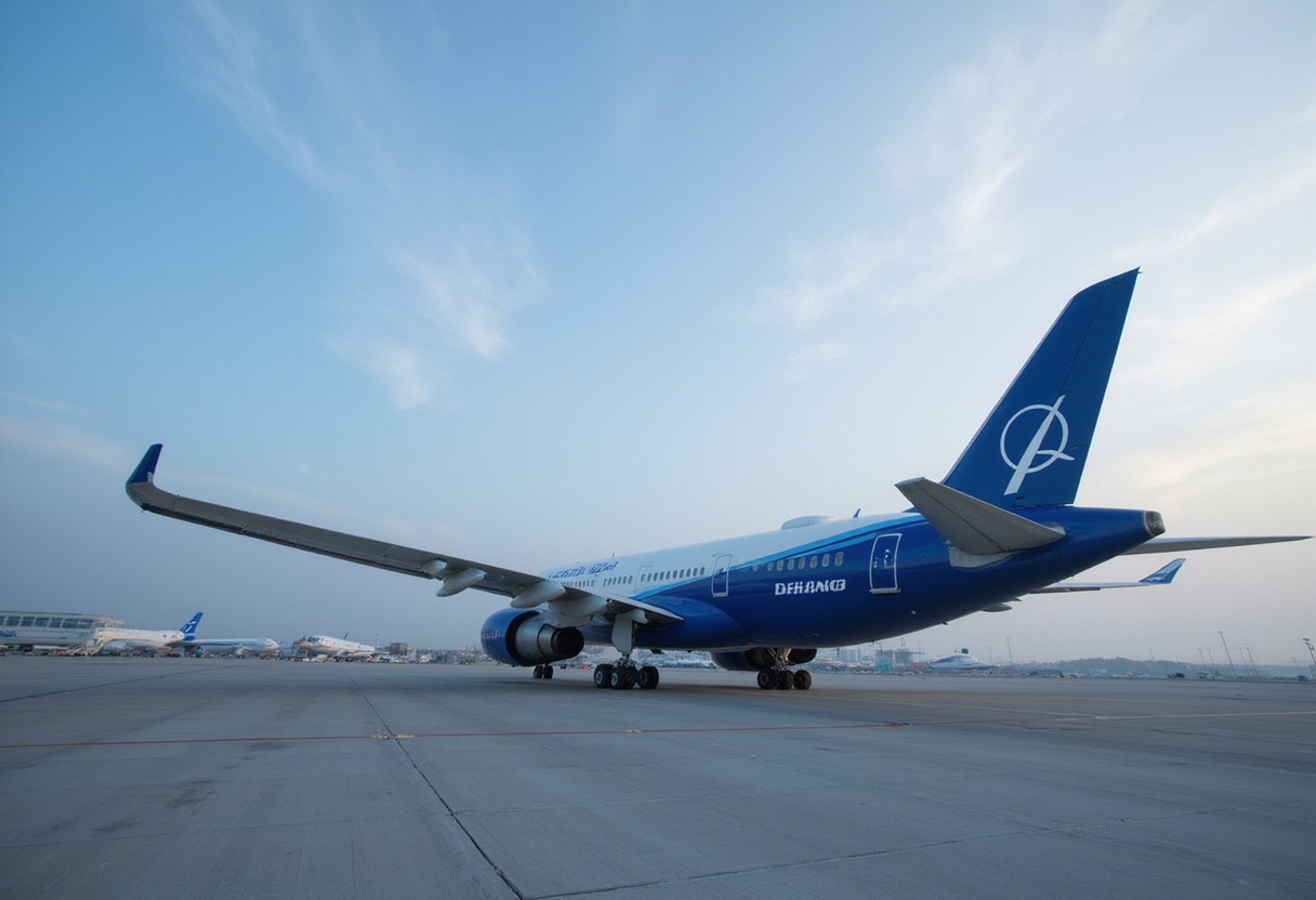 Beijing Confirms Boeing Aircraft Order Following Trump's China Visit—Xi Jinping Seeks To End $30 Billion In Reciprocal T