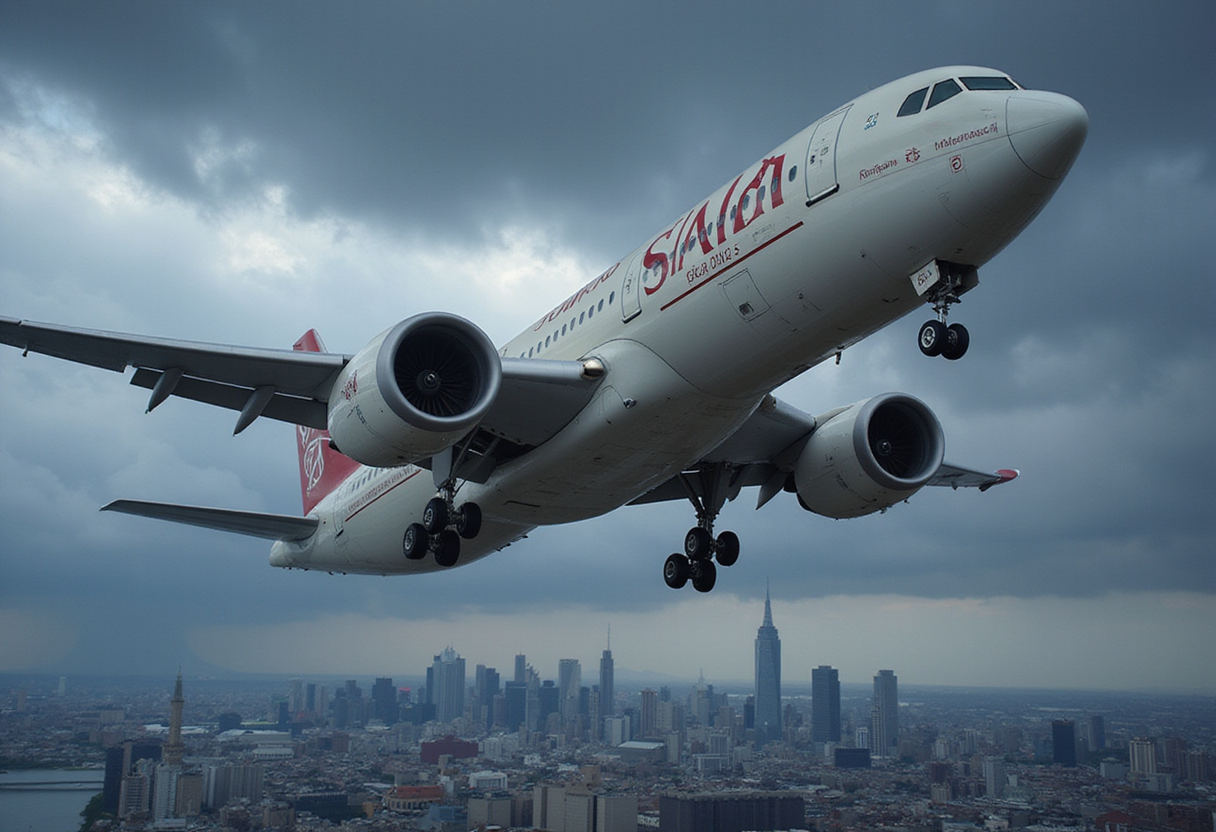 FAA warns US airlines of safety risks over Saudi Arabia after airport attacks - Crypto Briefing