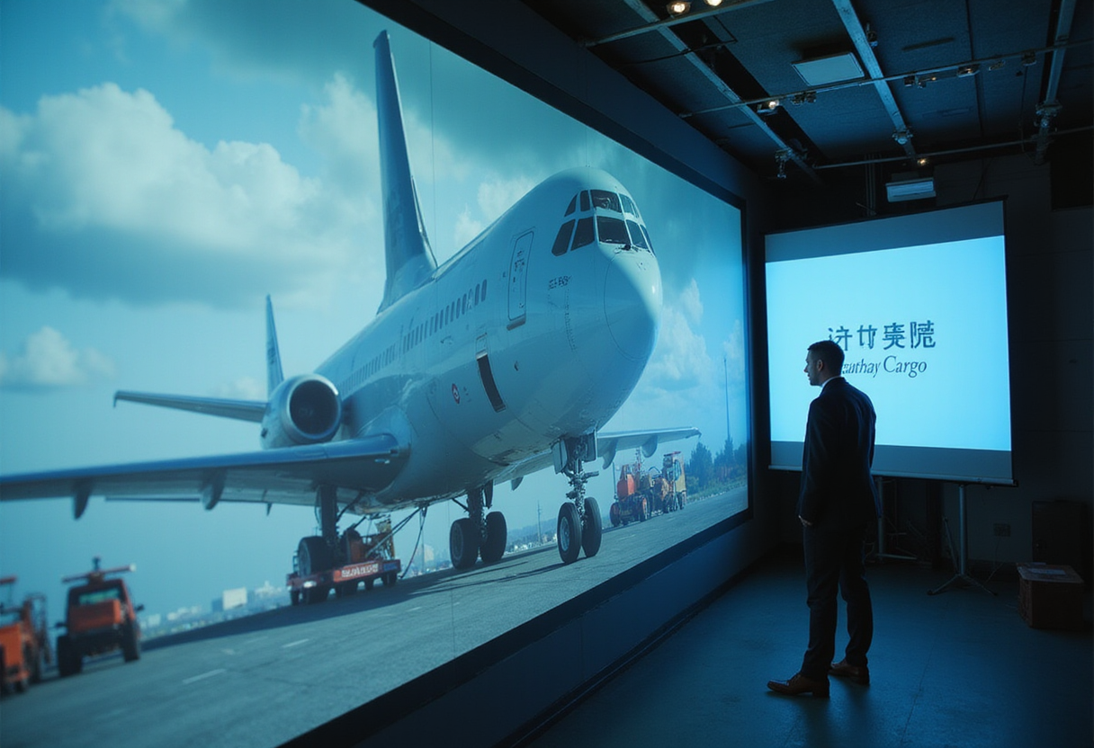 AI-assisted screening introduced at Cathay Cargo - Air Cargo Week
