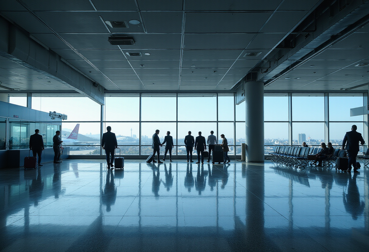 SA’s $2.2B airport expansion enters critical phase - The Business Journals