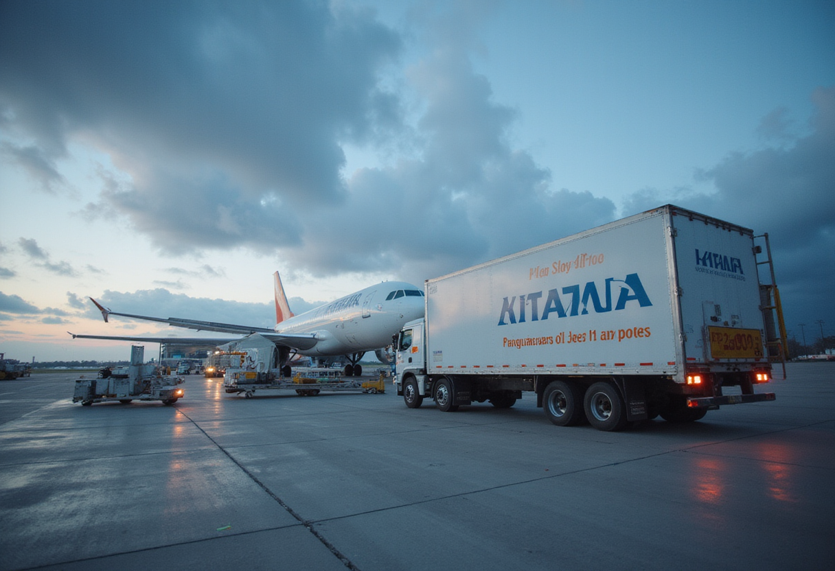 LATAM Cargo pharmaceutical shipments between Europe and Brazil surge 150% - Cargo Airports & Airline Services