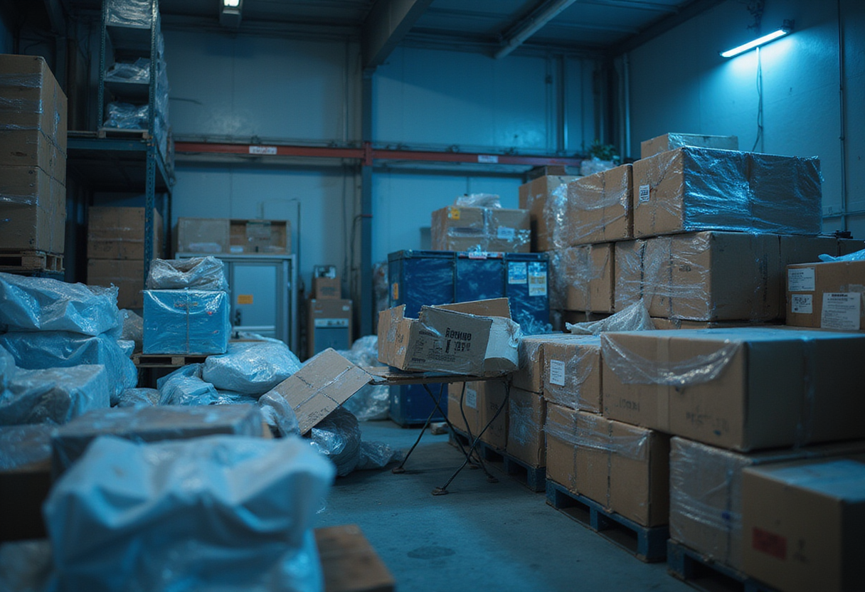 News WiseTech air cargo push challenges independent booking platforms - The Loadstar