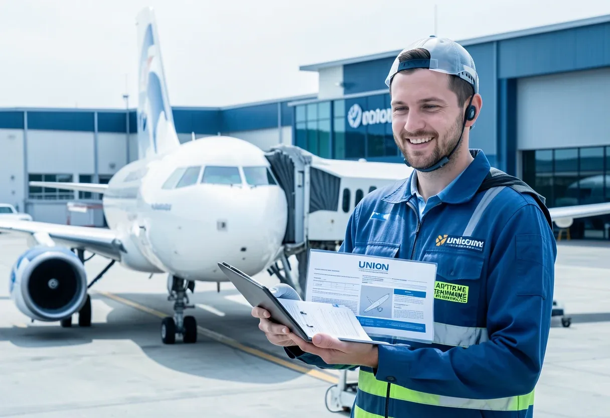 IAM Union Recognizes Aircraft Maintenance Technicians - IAM Union