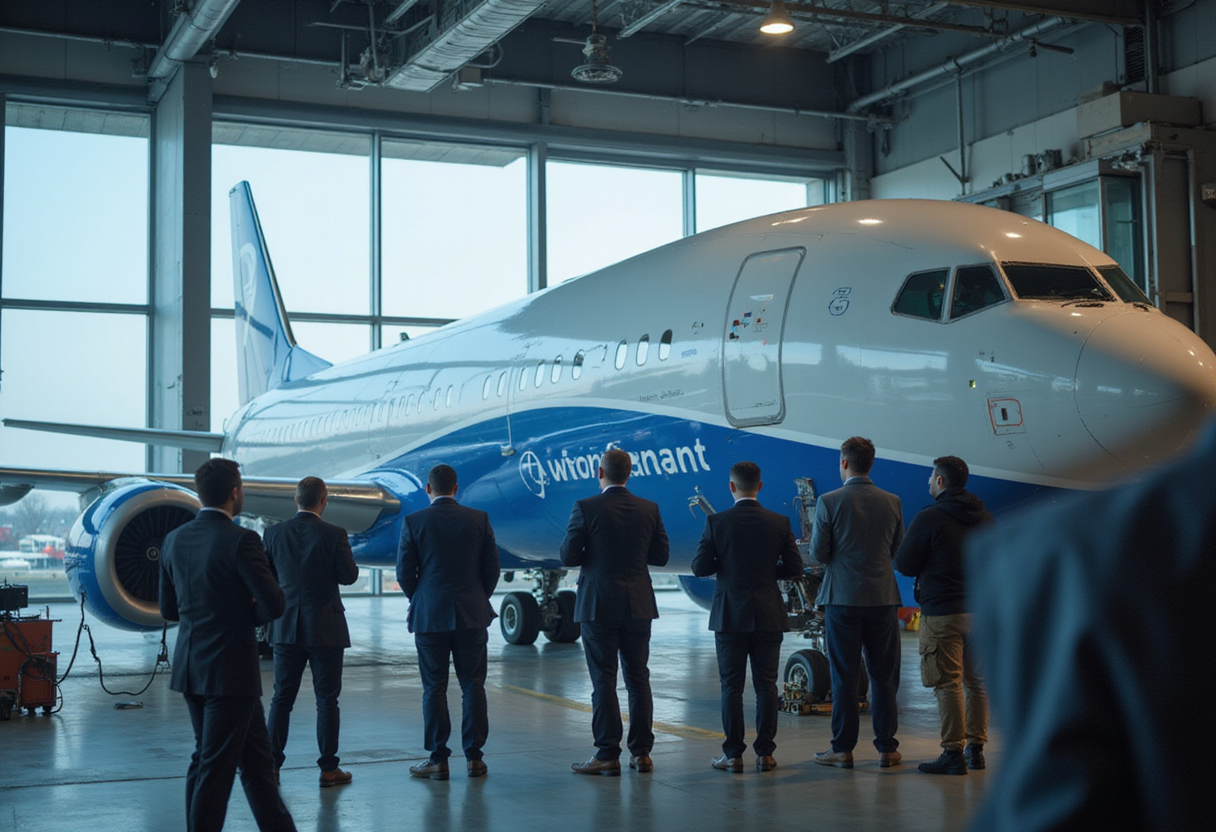 Boeing workers union encourages members to accept new offer to avert strike