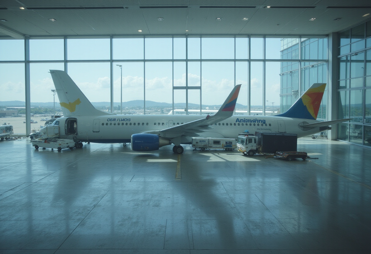 Romanian airline Animawings files for insolvency, disposes of entire A220 fleet