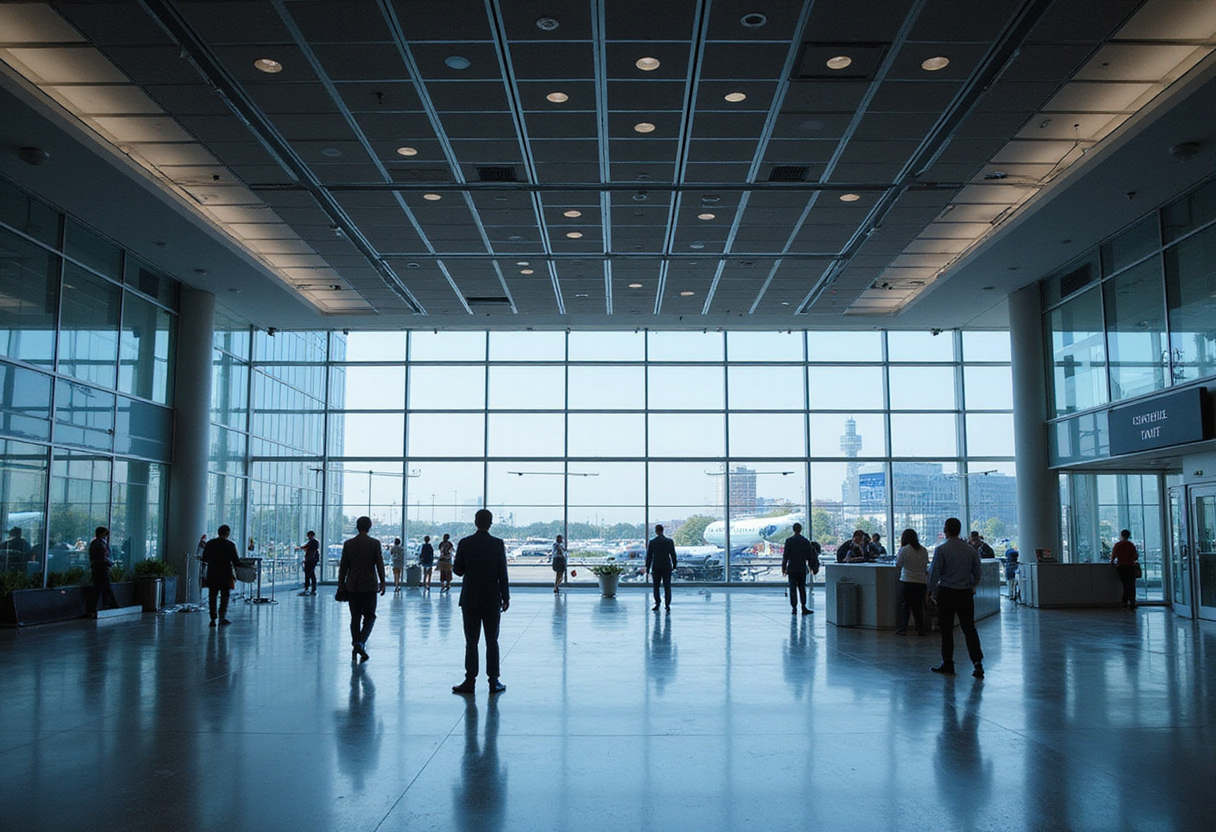 UPS opens $80-million international air hub at Clark Airport - The Voice Newsweekly