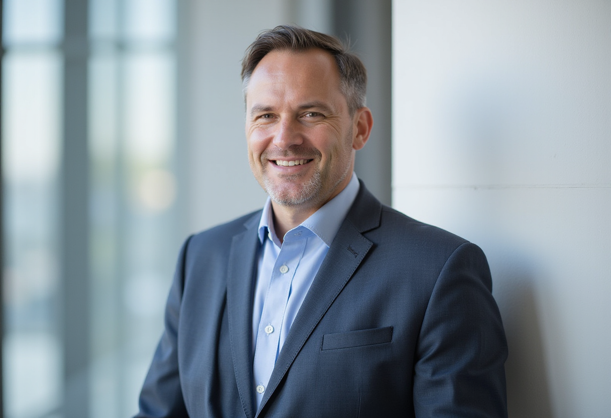 Luxaviation ONE appoints Markus Schmidt as Vice President Cargo - Cargo Airports & Airline Services
