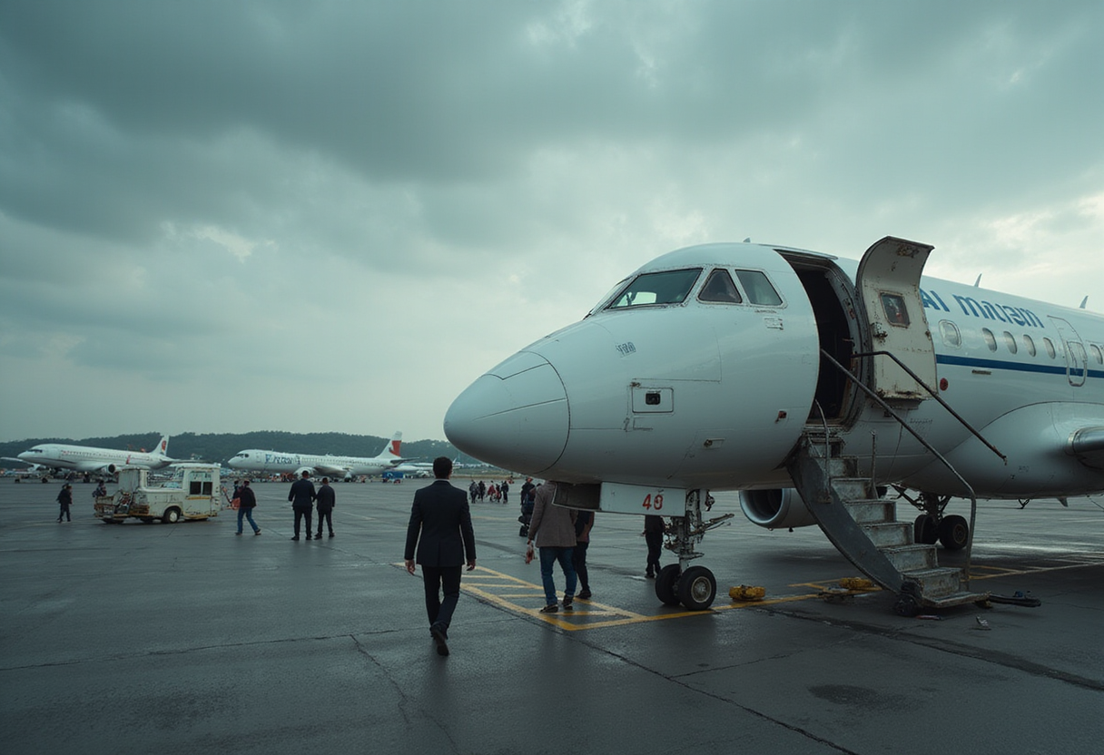 Aircraft in Laos drug bust didn’t enter PH airspace – CAAP - Inquirer.net