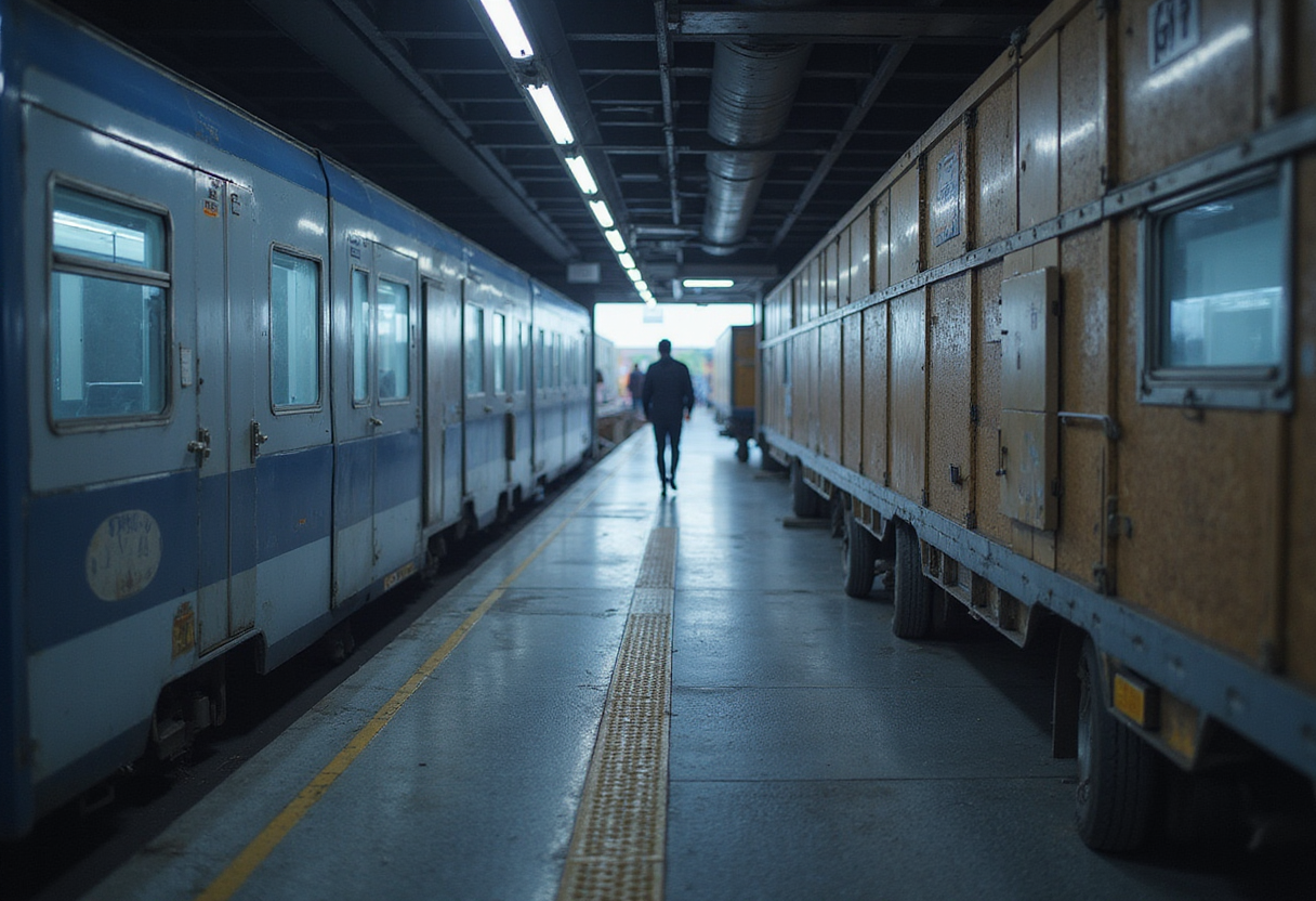 News AI shippers still looking for capacity risk sharp airfreight peak squeeze - The Loadstar